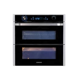 Konvektio Samsung NV75N7677RS/EG Uuni