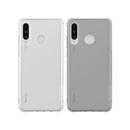 Huawei P30 128GB - Valkoinen - Lukitsematon