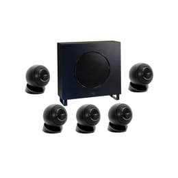 Cabasse Eole 4 Speaker Bluetooth - Musta