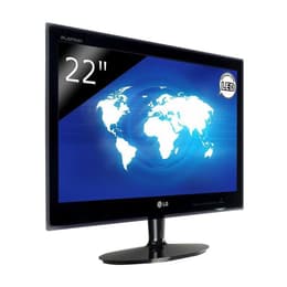 LG E2240S Tietokoneen näyttö 22" LCD FHD