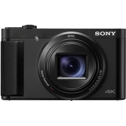 Kompaktikamera Sony Cyber-shot DSC-HX99 4K - Musta