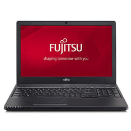 Fujitsu LifeBook A555 15" Core i3 2 GHz - SSD 256 GB - 8GB QWERTY - Englanti