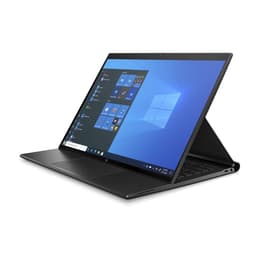 HP Elite Folio 13" Core i5 2.4 GHz - SSD 256 Gt - 8GB QWERTY - Englanti