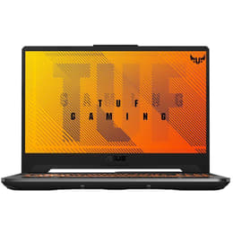 Asus TUF Gaming A15 FA506IV-AL038T 15" Ryzen 7 3.3 GHz - SSD 512 GB - 8GB - NVIDIA GeForce RTX 2060 QWERTY - Englanti