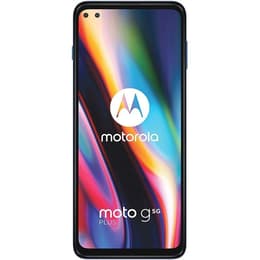 Motorola Moto G 5G Plus 128GB - Sininen - Lukitsematon