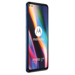 Motorola Moto G 5G Plus 128GB - Sininen - Lukitsematon