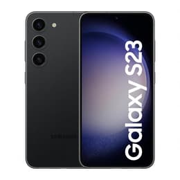 Galaxy S23 128GB - Musta - Lukitsematon