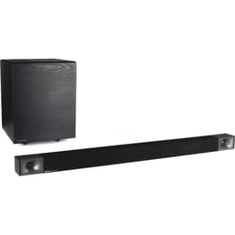 Klipsch cinema 800 3.1 Soundbar & Kotiteatteri - Musta