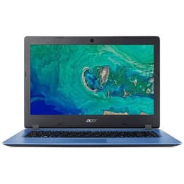 Acer Aspire 1 A114-32-C4LA 14" Celeron 1.1 GHz - SSD 64 GB - 4GB AZERTY - Ranska
