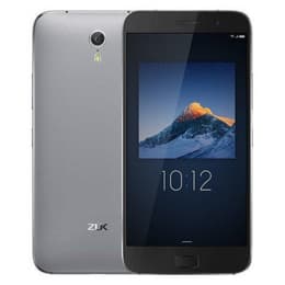 Lenovo ZUK Z1 64GB - Harmaa - Lukitsematon