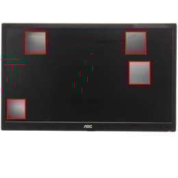 Aoc E2270SWN Tietokoneen näyttö 22" LCD HD