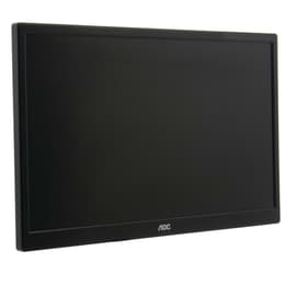 Aoc E2270SWN Tietokoneen näyttö 22" LCD HD