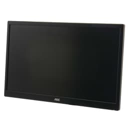 Aoc E2270SWN Tietokoneen näyttö 22" LCD HD