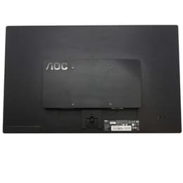 Aoc E2270SWN Tietokoneen näyttö 22" LCD HD