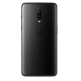 OnePlus 6 256GB - Musta - Lukitsematon