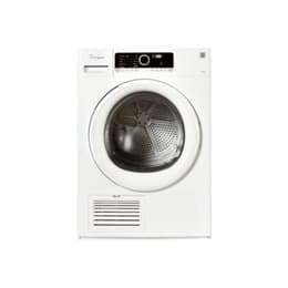 Whirlpool DSCX Kondensoiva kuivauskaappi Esitäytettävä