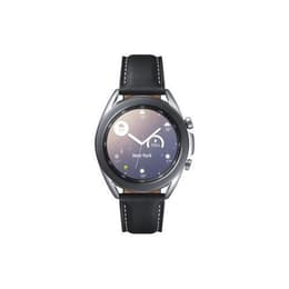 Kellot Cardio GPS Samsung Galaxy Watch3 - Musta/Harmaa