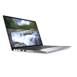 Dell Latitude 7400 2-in-1 14" Core i5 1.6 GHz - SSD 256 Gt - 16GB QWERTY - Espanja