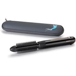 Babyliss 9000 Cordless Hot Brush - Musta Hiustensuoristin