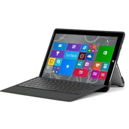 Microsoft Surface Pro 3 12" Core i5 1.9 GHz - SSD 128 GB - 4GB QWERTZ - Saksa