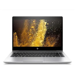 HP EliteBook 840 G6 14" Core i5 1.6 GHz - SSD 256 GB - 16GB QWERTY - Espanja