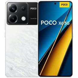 Xiaomi Poco X6 256GB - Valkoinen - Lukitsematon