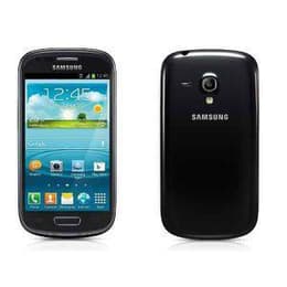 I8190 Galaxy S III mini 8GB - Musta - Lukitsematon