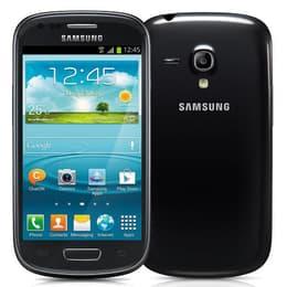 I8190 Galaxy S III mini 8GB - Musta - Lukitsematon