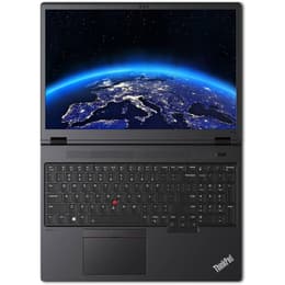 Lenovo ThinkPad P16v G2 16" 1.4 GHz - SSD 1 TB - 32GB QWERTY - Espanja