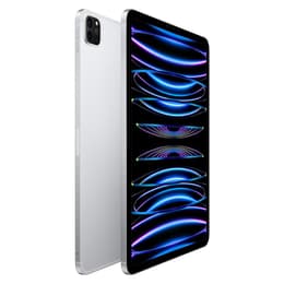 iPad Pro 11" (2022) 4. sukupolvi 256 GB - WiFi + 5G - Hopea