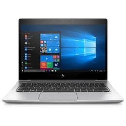 Hp EliteBook 830 G5 13" Core i5 1.7 GHz - SSD 256 Gt - 8GB AZERTY - Ranska