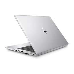 Hp EliteBook 830 G5 13" Core i5 1.7 GHz - SSD 256 GB - 8GB AZERTY - Ranska