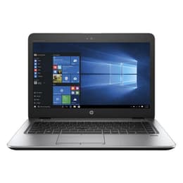 HP EliteBook 840 G4 14" Core i5 2.6 GHz - SSD 128 GB - 8GB AZERTY - Ranska