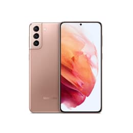 Galaxy S21+ 5G 128GB - Vaaleanpunainen - Lukitsematon