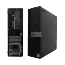 Dell OptiPlex 3040 SFF Core i3 3.7 GHz - HDD 500 GB RAM 8 GB