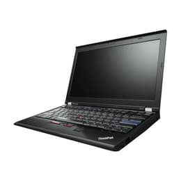 Lenovo ThinkPad X220 12" Core i5 2.5 GHz - HDD 80 GB - 4GB AZERTY - Ranska