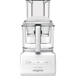 MAGIMIX CS 5200 XL PREMIUM Monitoimikypsennin Valkoinen