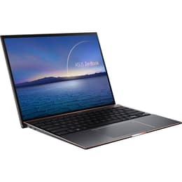 Asus ZenBook S UX393 13" Core i7 2.8 GHz - SSD 512 Gt - 16GB QWERTY - Ruotsi
