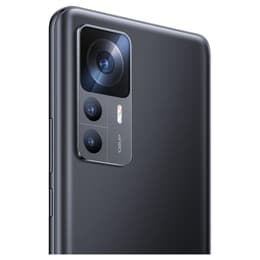 Xiaomi 12T 256GB - Musta - Lukitsematon