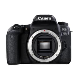 Refleksi EOS 77D - Musta