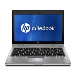 HP EliteBook 2570P 12" Core i5 2.8 GHz - SSD 240 GB - 4GB AZERTY - Ranska