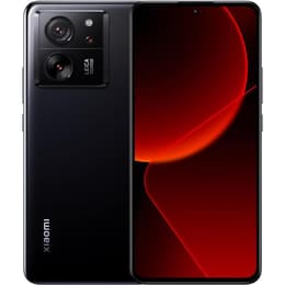 Xiaomi 13T Pro 1000GB - Musta - Lukitsematon