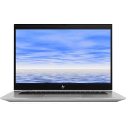 HP Zbook Studio G5 15" Core i7 2.2 GHz - SSD 512 Gt - 16GB QWERTY - Englanti