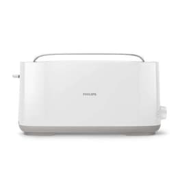 Leivänpaahdin Philips HD2590/00 1 paikkaa - Valkoinen
