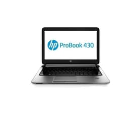 Hp ProBook 430 G1 13" Core i3 1.7 GHz - SSD 256 GB - 8GB AZERTY - Ranska