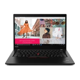 Lenovo ThinkPad X13 13" Ryzen 5 PRO 2.1 GHz - SSD 256 Gt - 16GB QWERTY - Espanja