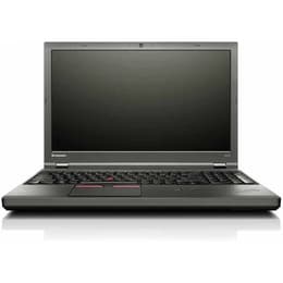 Lenovo ThinkPad W541 15" Core i7 2.9 GHz - SSD 512 GB - 16GB AZERTY - Ranska