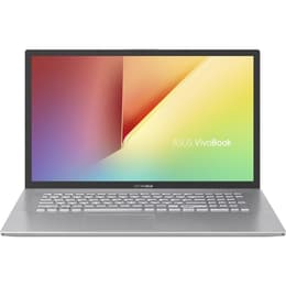 Asus VivoBook X712EA-BX381W 17" Core i3 3 GHz - SSD 512 GB - 8GB QWERTY - Englanti