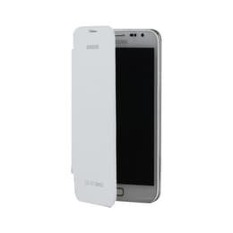 Kuori Galaxy Note 2 - Muovi - Valkoinen