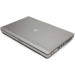 HP EliteBook 8470P 14" Core i5 2.6 GHz - SSD 128 GB - 4GB QWERTZ - Saksa